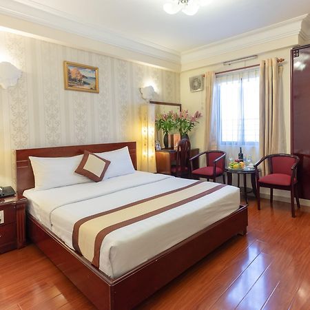 City View Hotel & Spa Thành Pho Ho Chí Minh Esterno foto