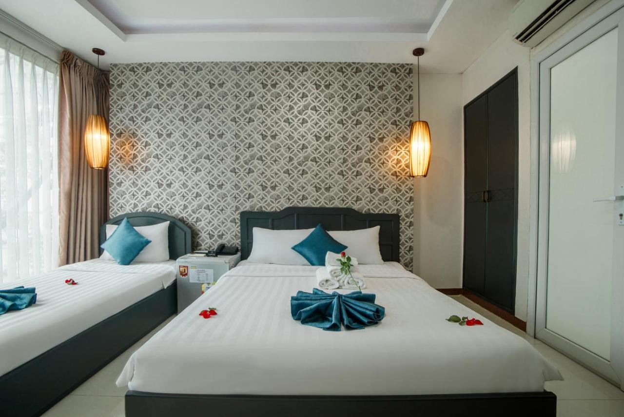 City View Hotel & Spa Thành Pho Ho Chí Minh Esterno foto