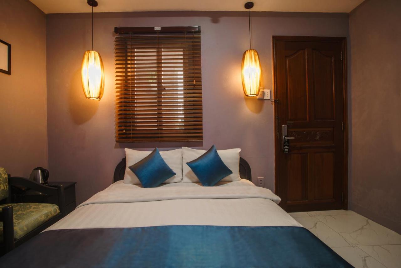 City View Hotel & Spa Thành Pho Ho Chí Minh Esterno foto
