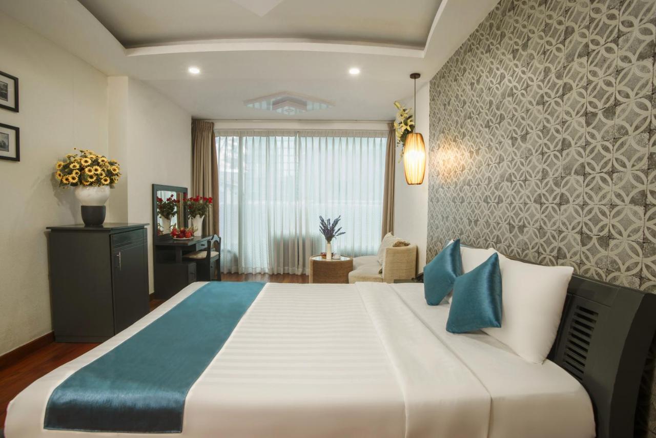 City View Hotel & Spa Thành Pho Ho Chí Minh Esterno foto