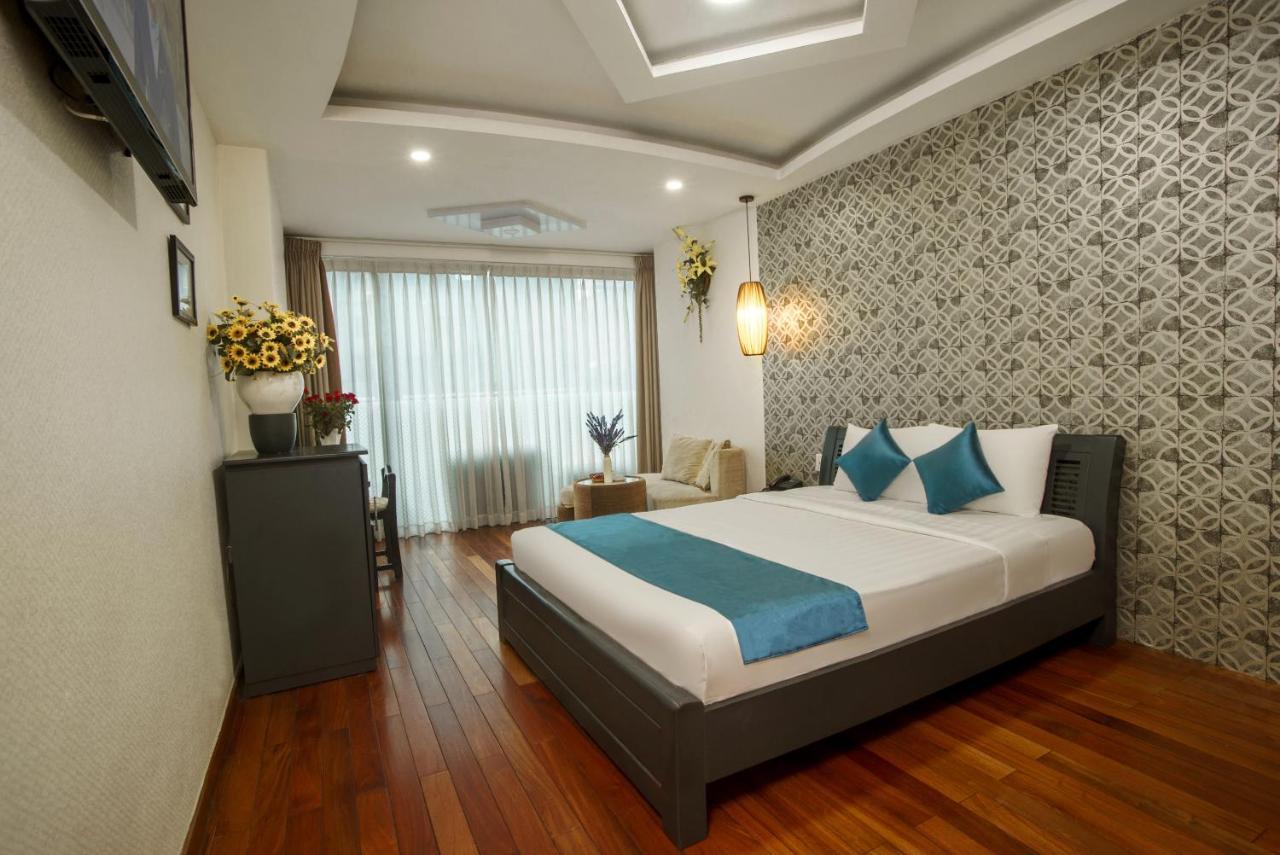 City View Hotel & Spa Thành Pho Ho Chí Minh Esterno foto