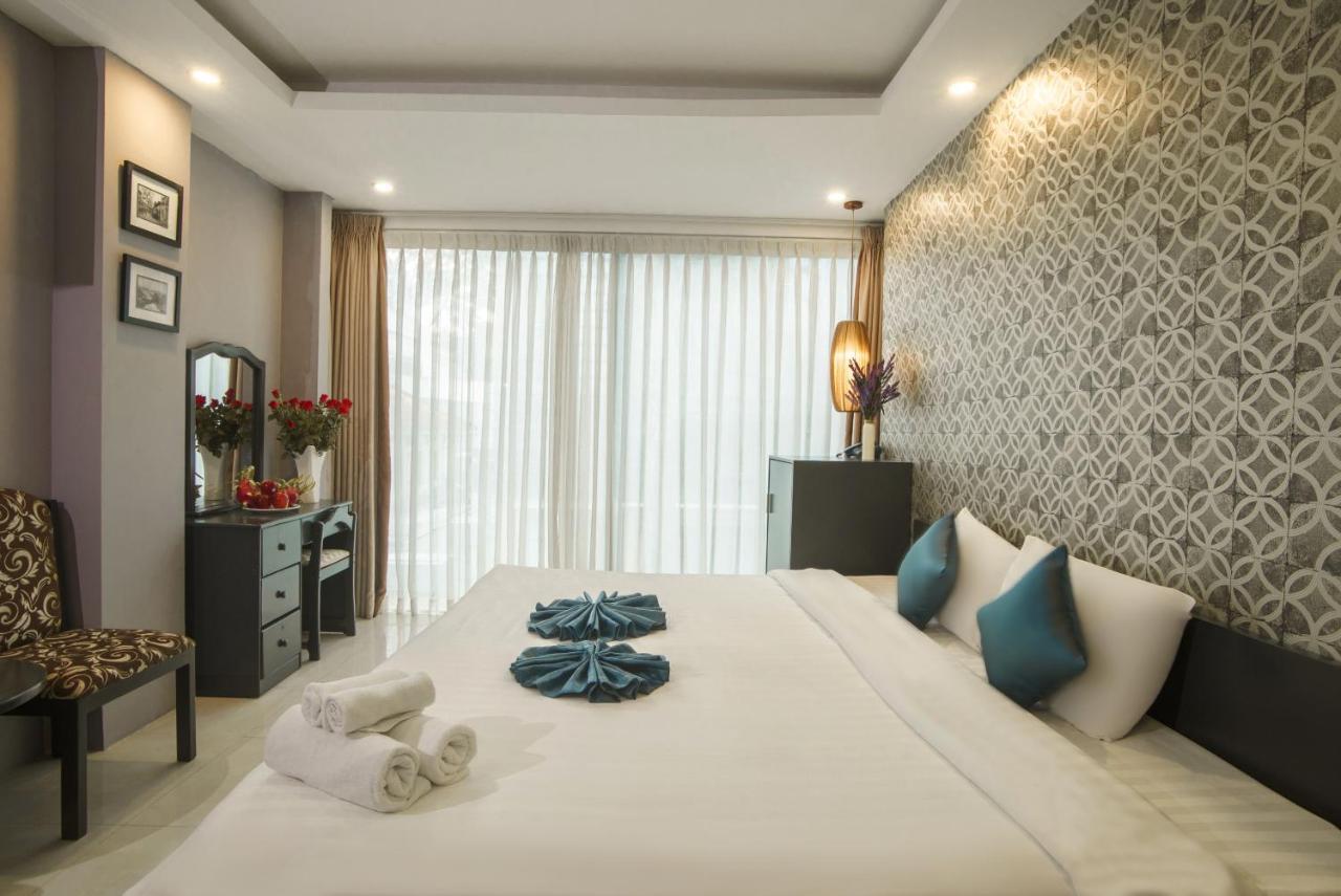 City View Hotel & Spa Thành Pho Ho Chí Minh Esterno foto