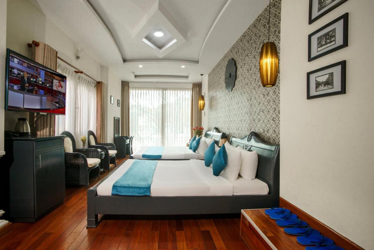 City View Hotel & Spa Thành Pho Ho Chí Minh Esterno foto