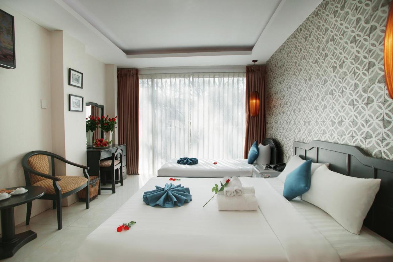 City View Hotel & Spa Thành Pho Ho Chí Minh Esterno foto