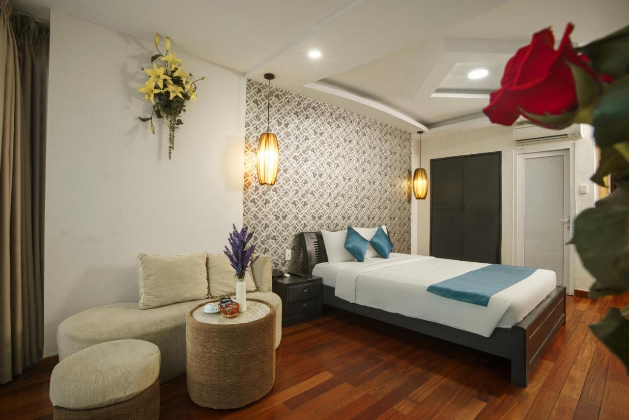 City View Hotel & Spa Thành Pho Ho Chí Minh Esterno foto