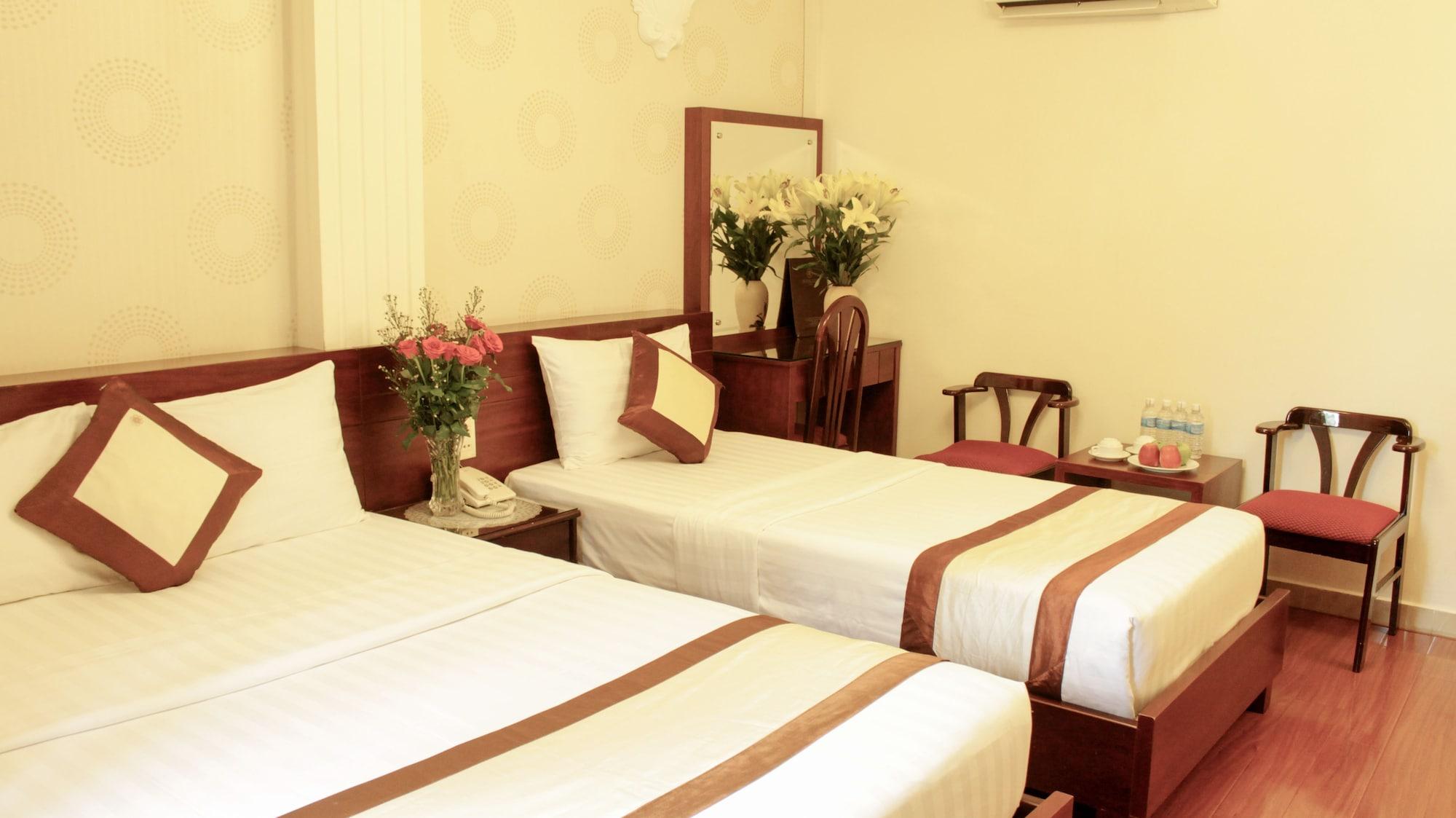 City View Hotel & Spa Thành Pho Ho Chí Minh Esterno foto