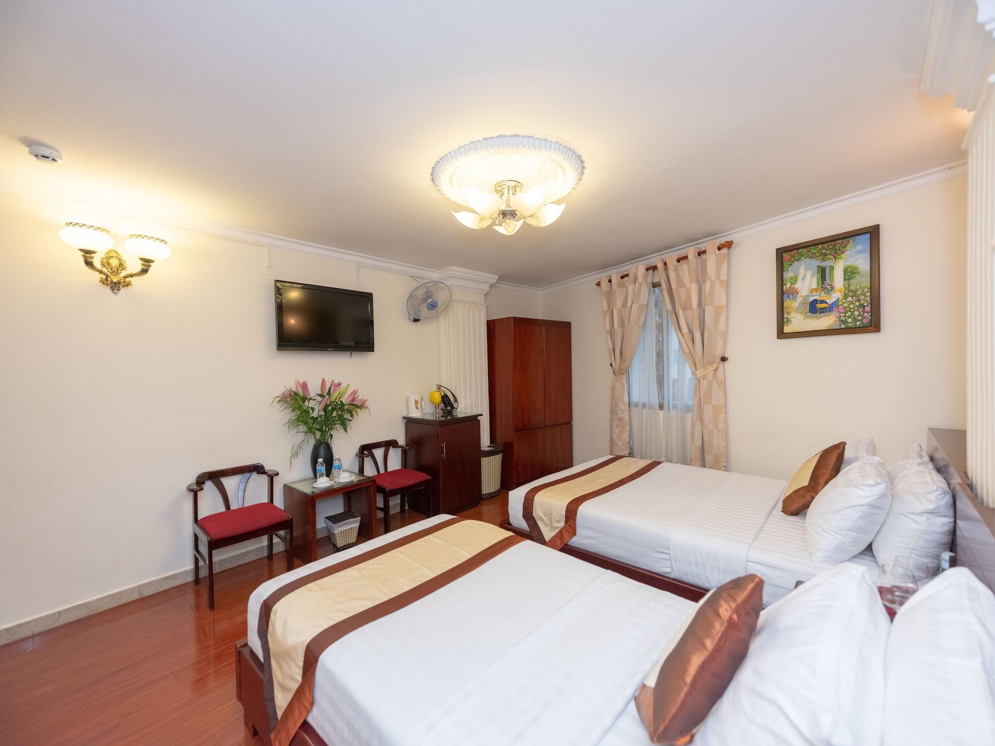 City View Hotel & Spa Thành Pho Ho Chí Minh Esterno foto