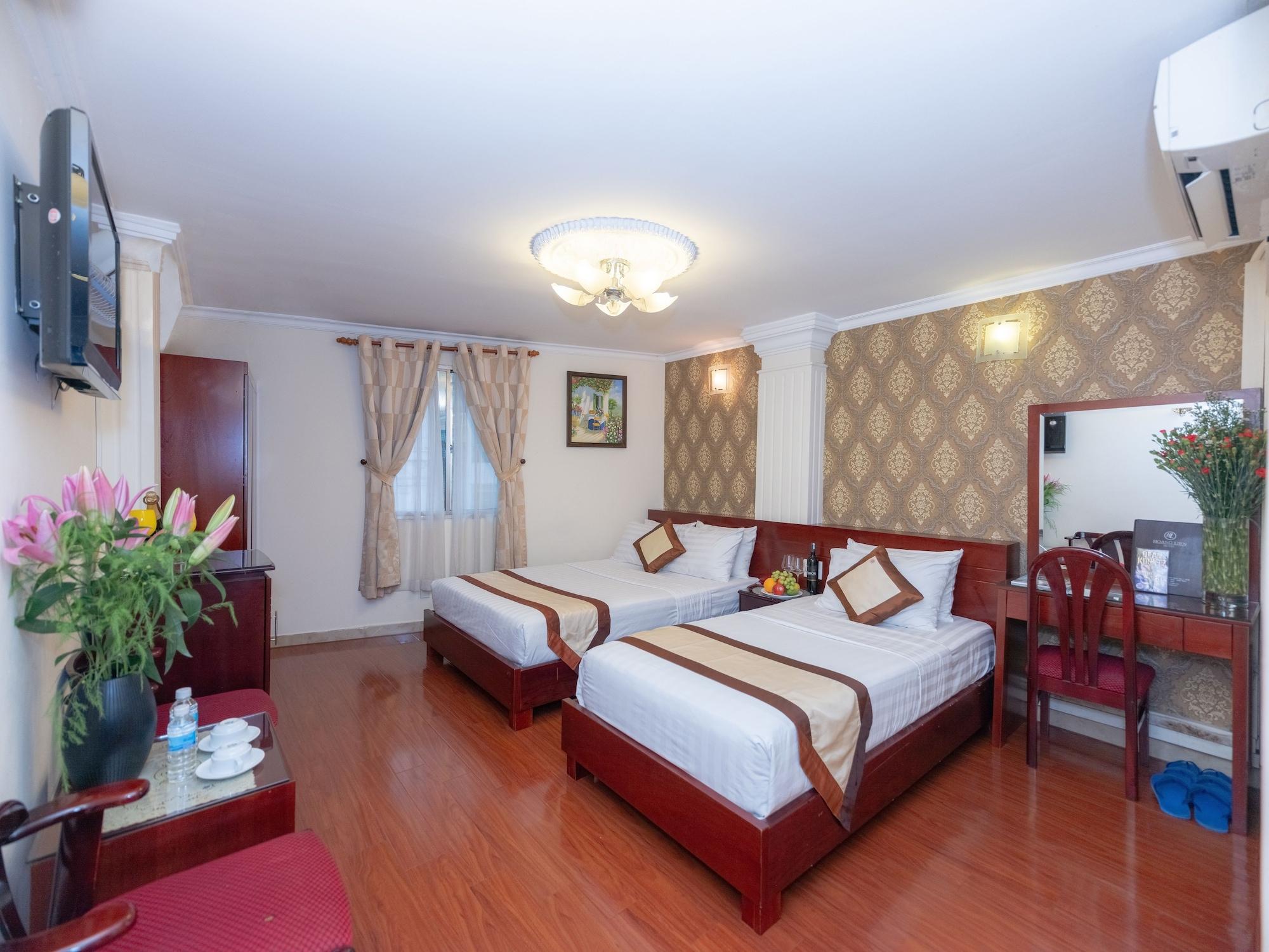 City View Hotel & Spa Thành Pho Ho Chí Minh Esterno foto