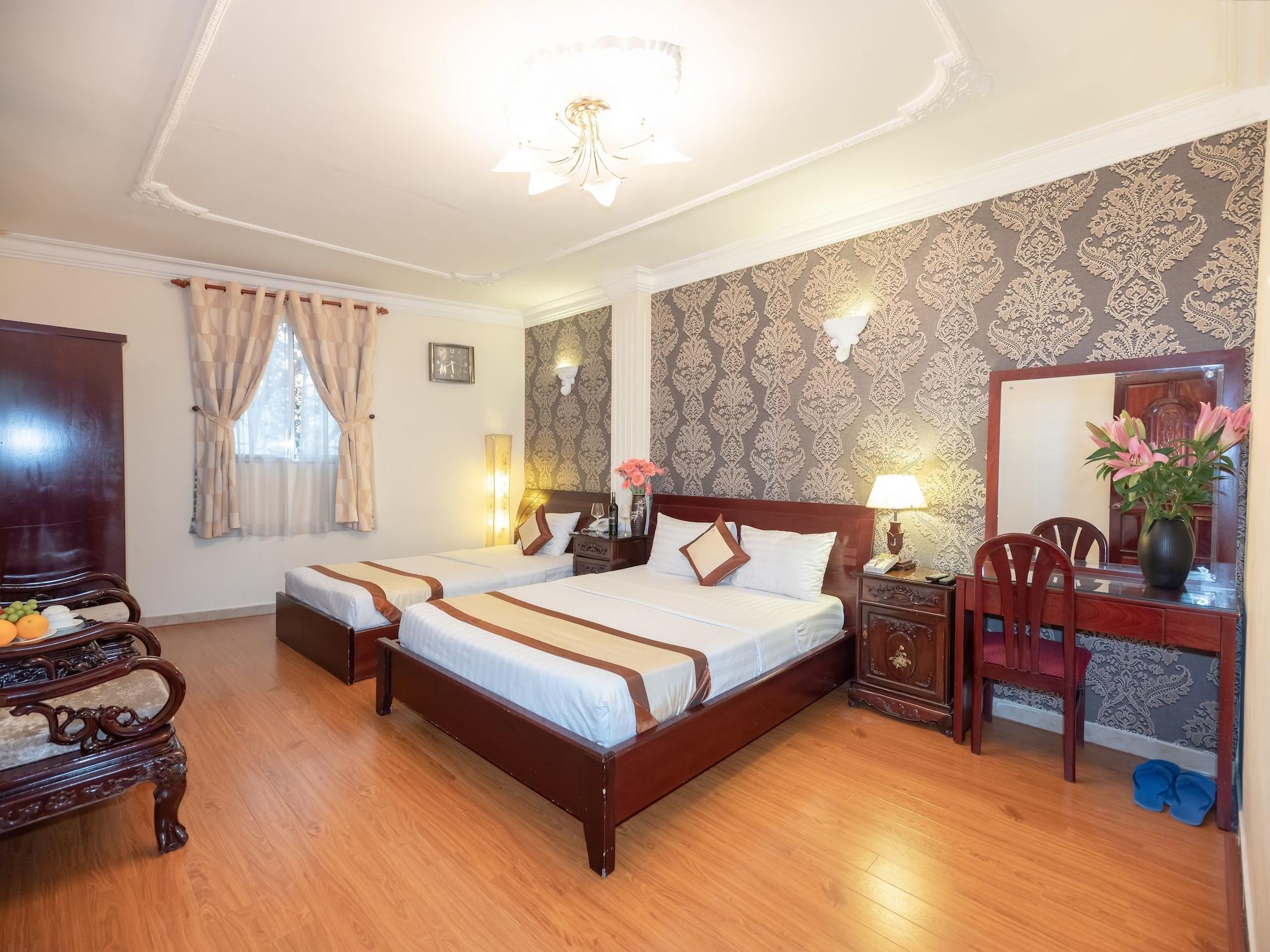 City View Hotel & Spa Thành Pho Ho Chí Minh Esterno foto