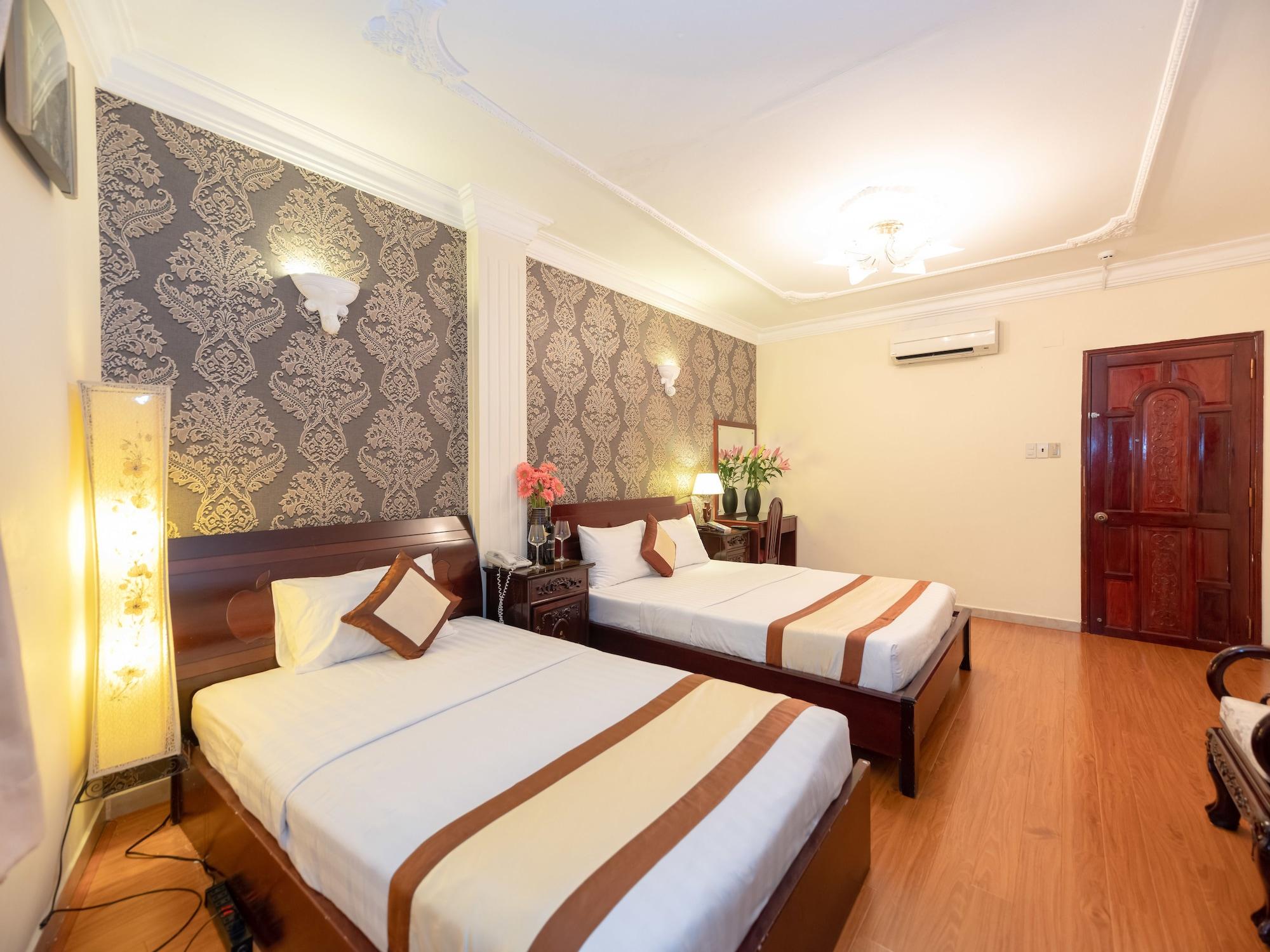 City View Hotel & Spa Thành Pho Ho Chí Minh Esterno foto