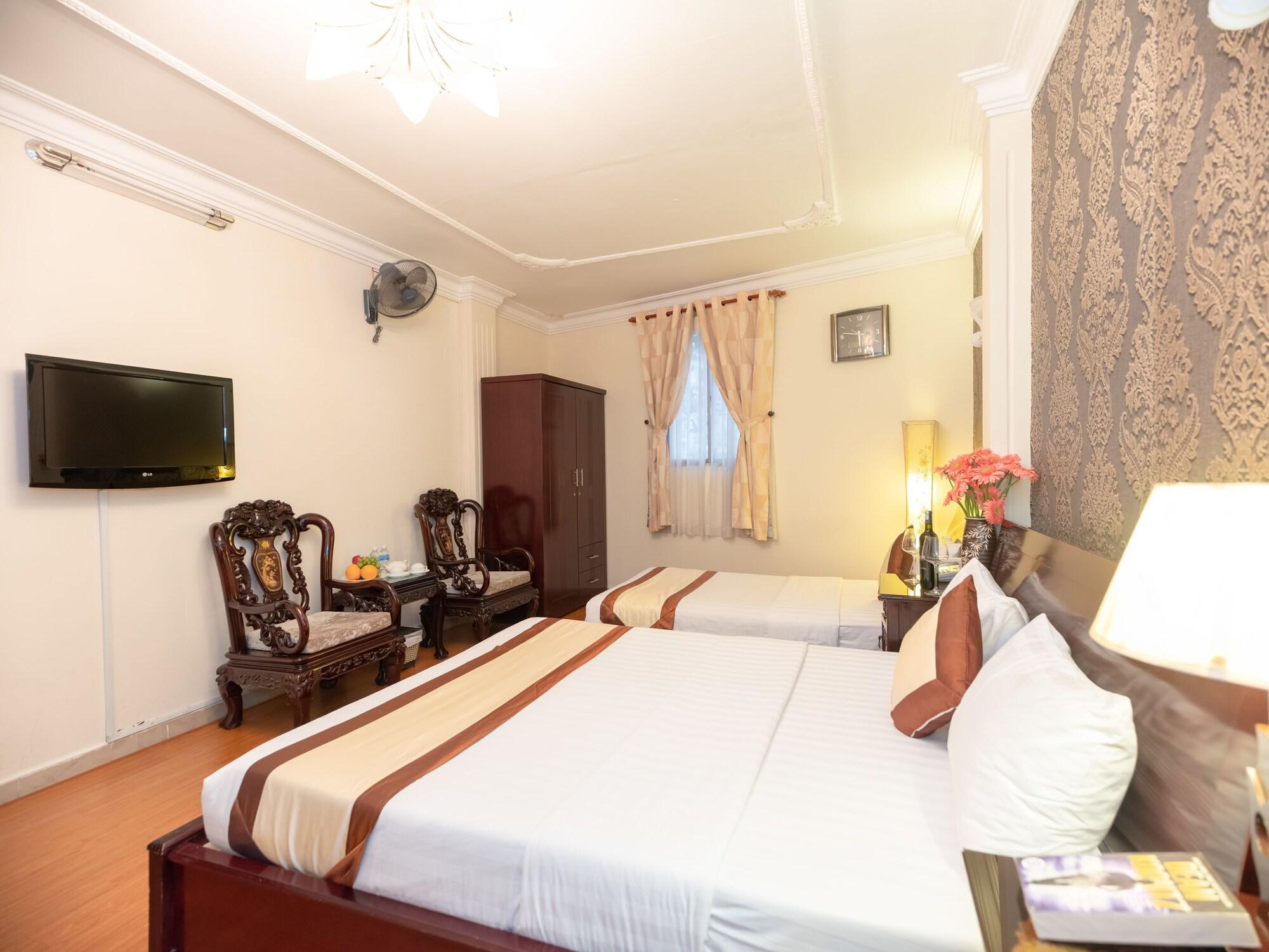 City View Hotel & Spa Thành Pho Ho Chí Minh Esterno foto