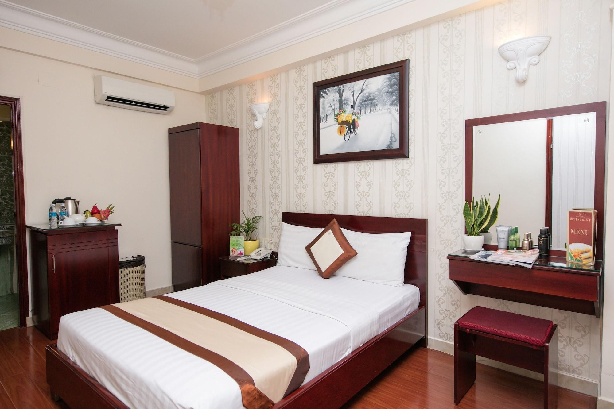 City View Hotel & Spa Thành Pho Ho Chí Minh Esterno foto