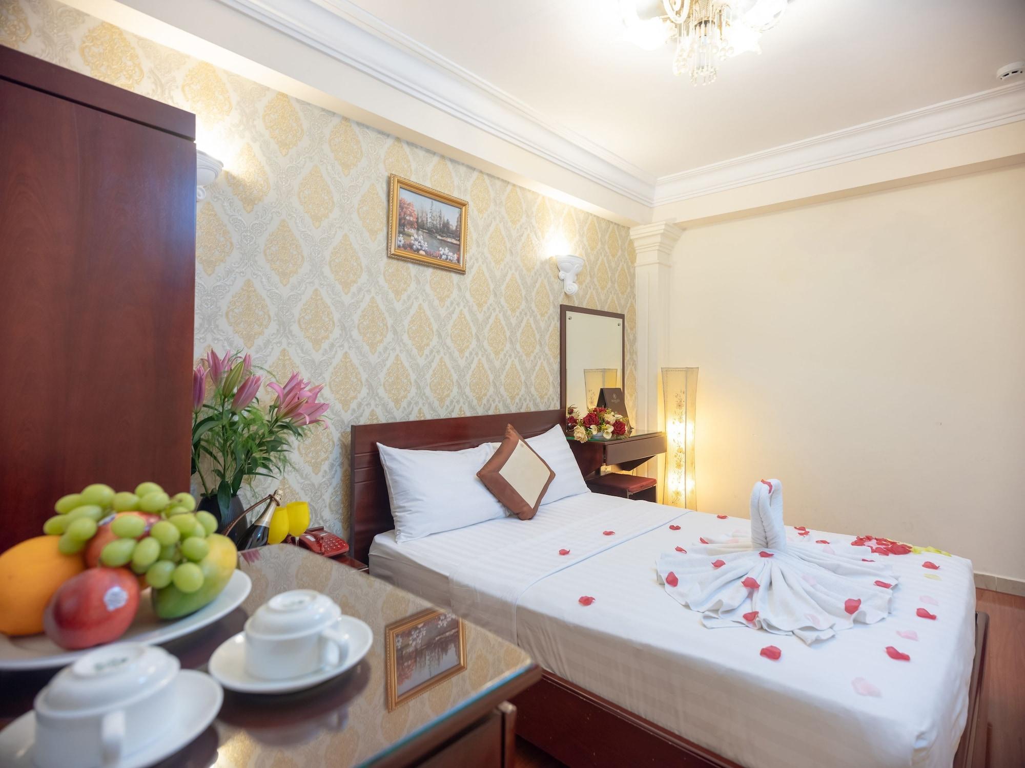 City View Hotel & Spa Thành Pho Ho Chí Minh Esterno foto