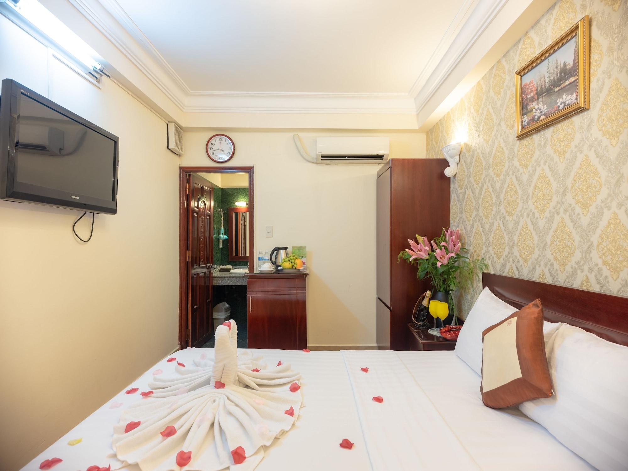 City View Hotel & Spa Thành Pho Ho Chí Minh Esterno foto