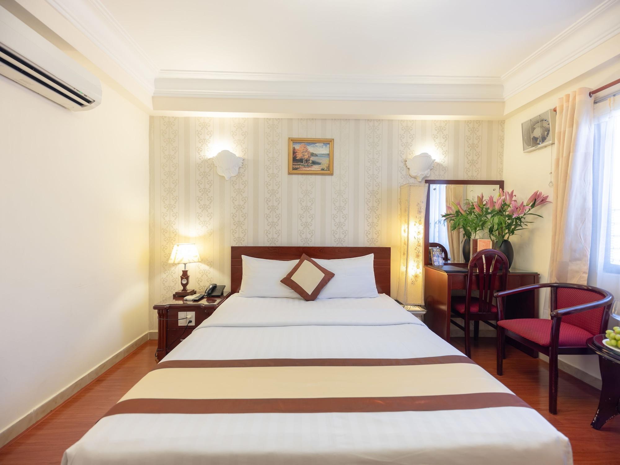 City View Hotel & Spa Thành Pho Ho Chí Minh Esterno foto