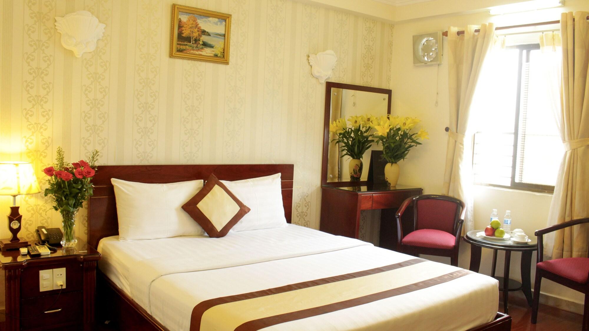 City View Hotel & Spa Thành Pho Ho Chí Minh Esterno foto