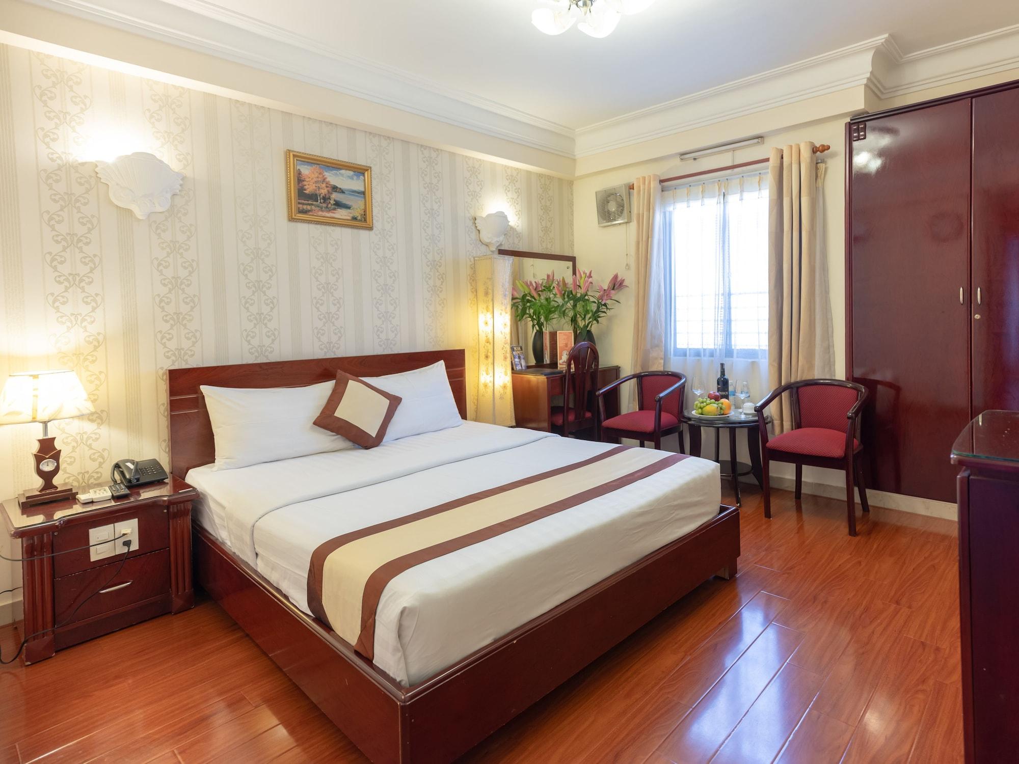 City View Hotel & Spa Thành Pho Ho Chí Minh Esterno foto