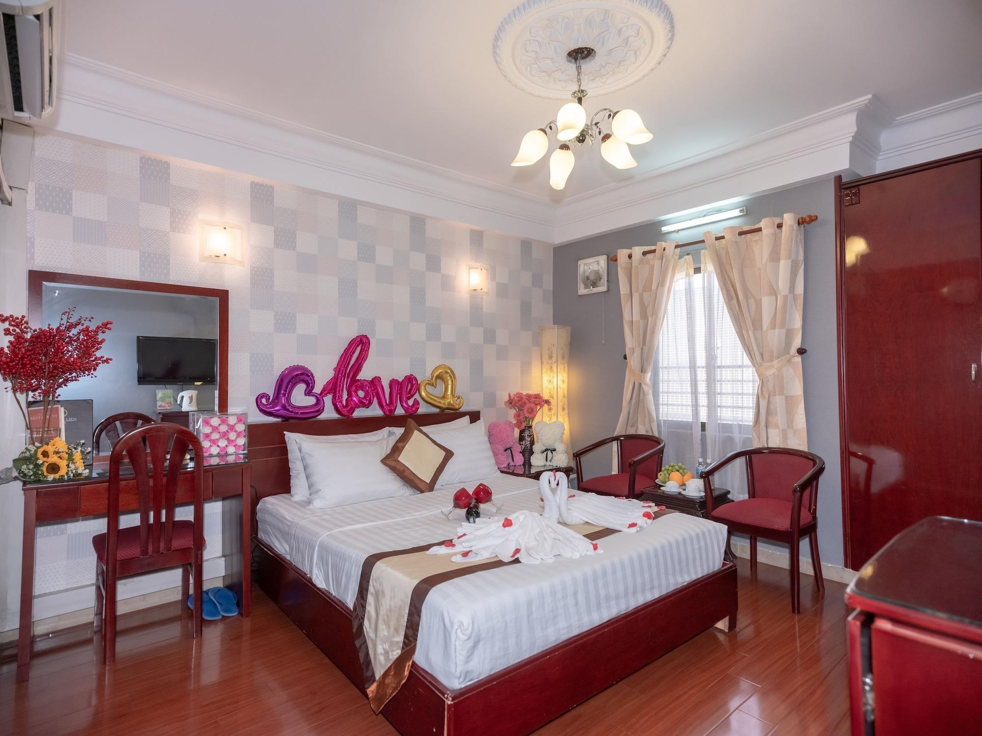 City View Hotel & Spa Thành Pho Ho Chí Minh Esterno foto