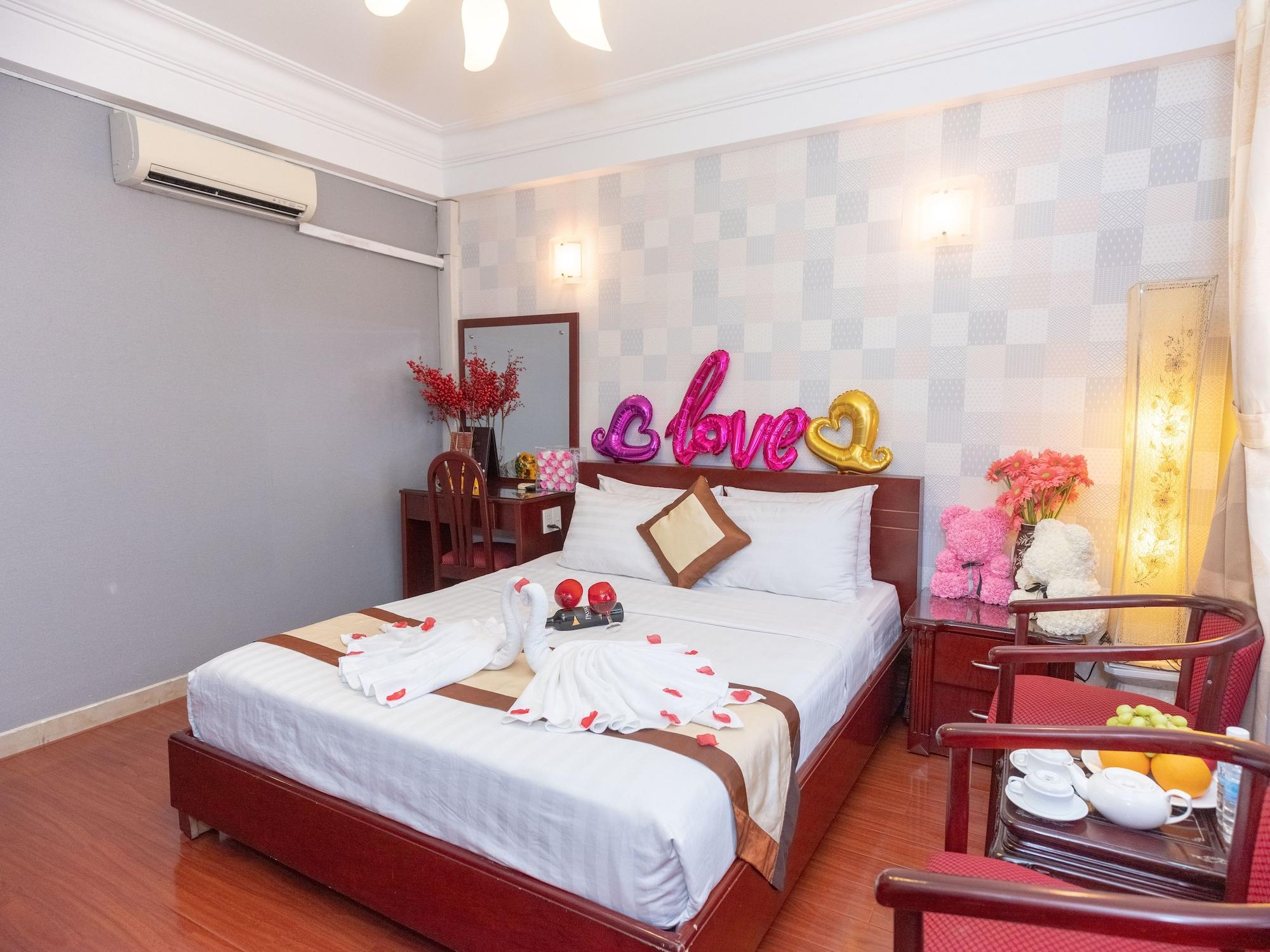 City View Hotel & Spa Thành Pho Ho Chí Minh Esterno foto