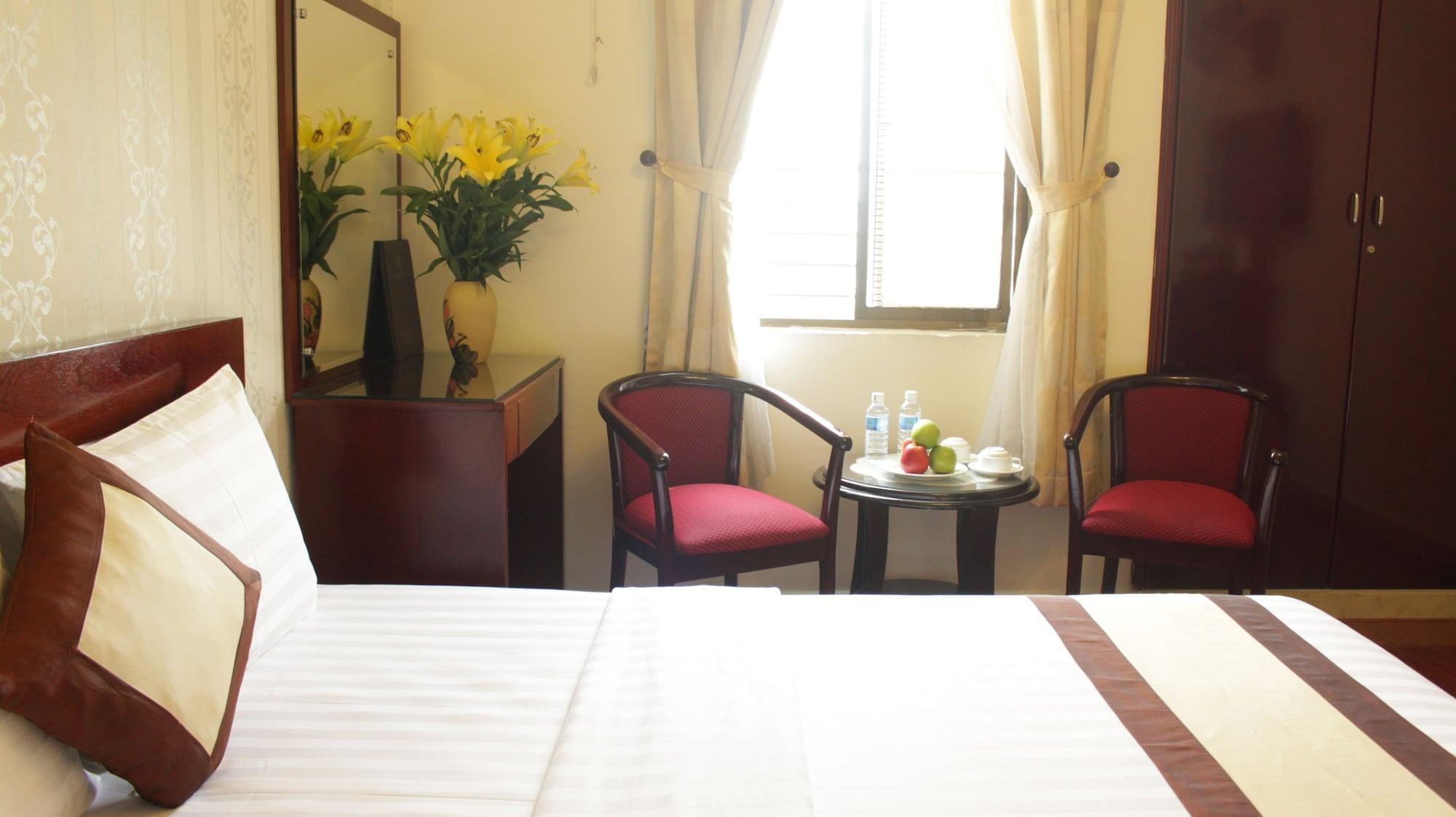 City View Hotel & Spa Thành Pho Ho Chí Minh Esterno foto
