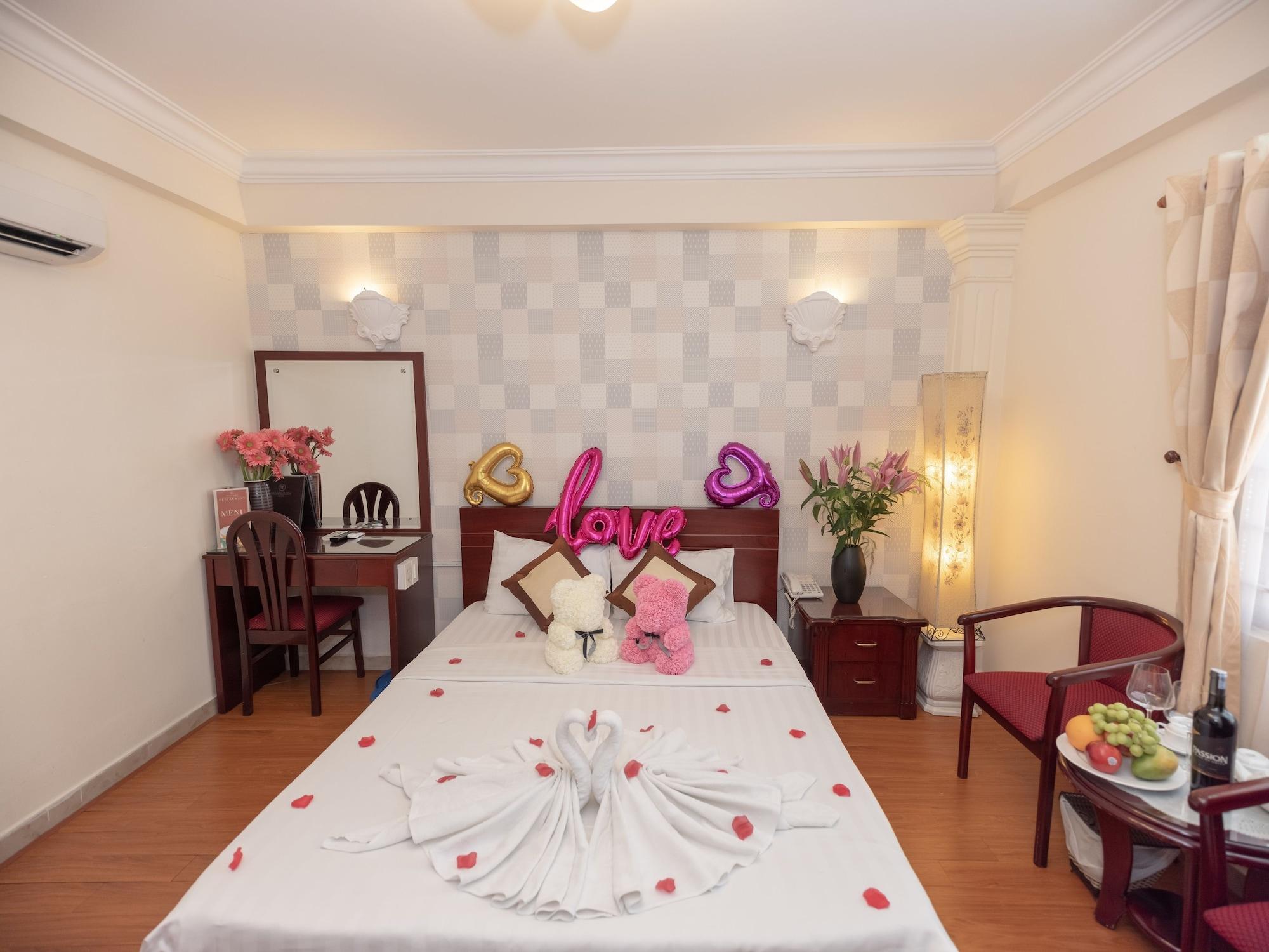 City View Hotel & Spa Thành Pho Ho Chí Minh Esterno foto