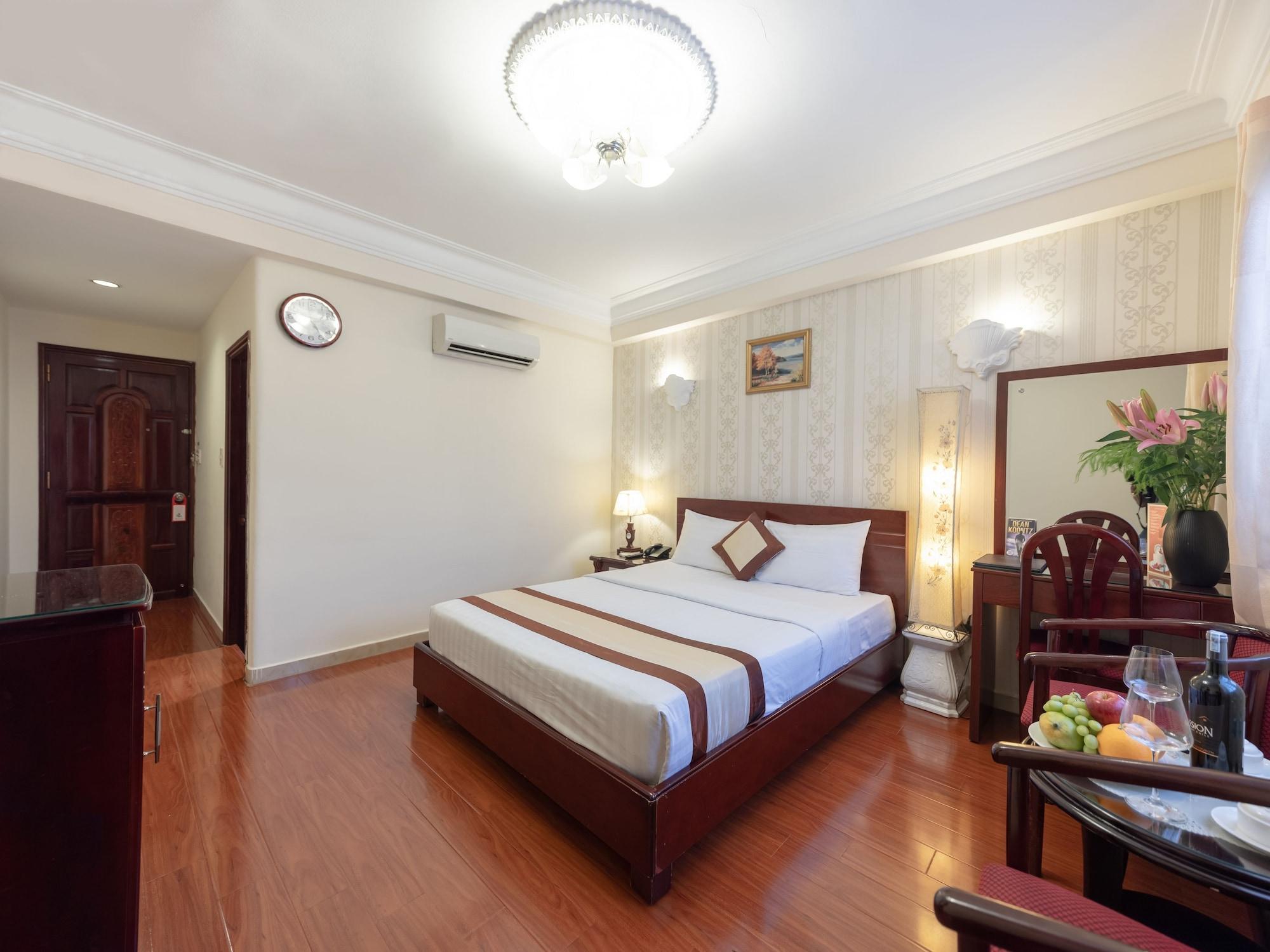 City View Hotel & Spa Thành Pho Ho Chí Minh Esterno foto