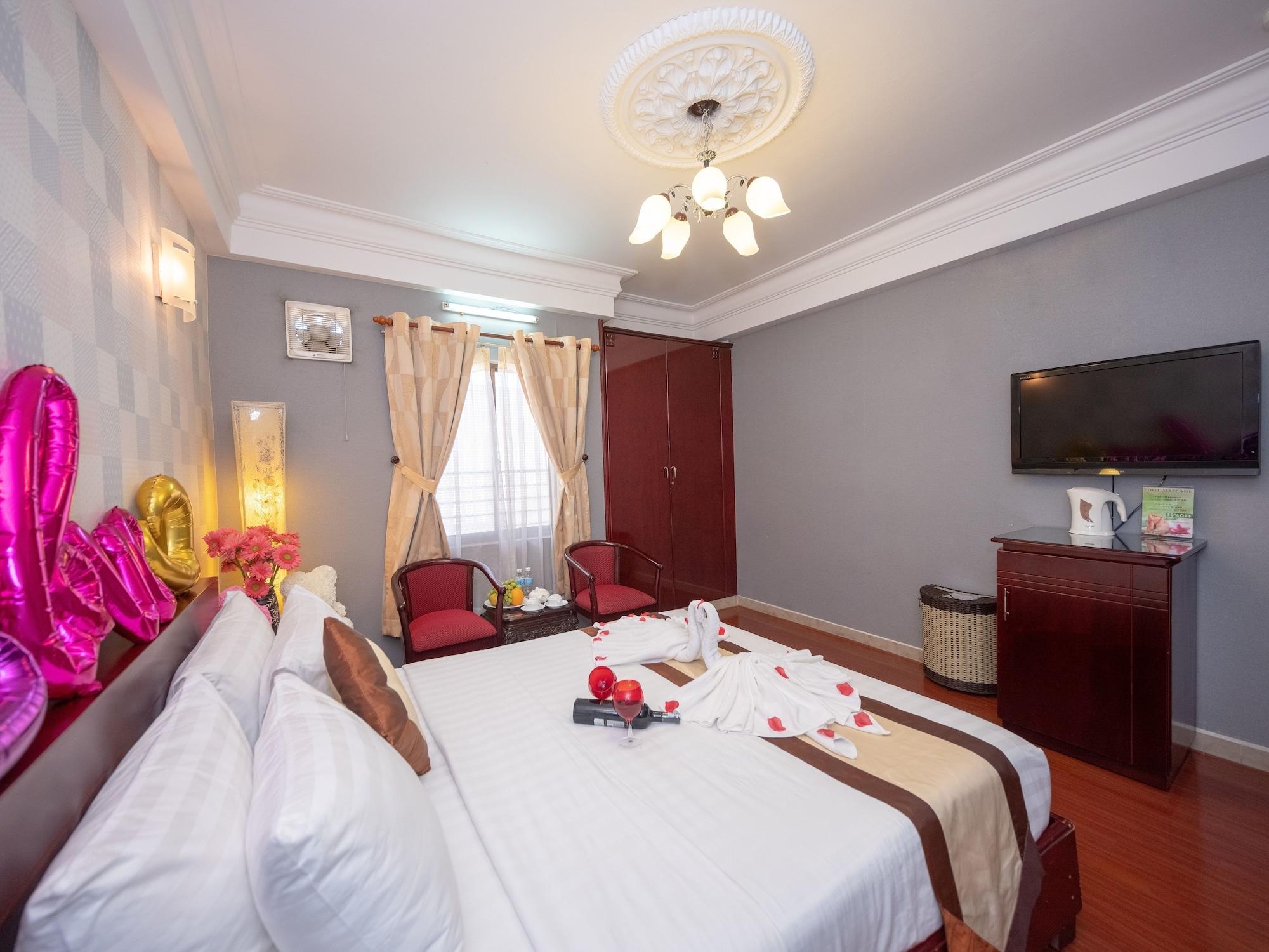 City View Hotel & Spa Thành Pho Ho Chí Minh Esterno foto