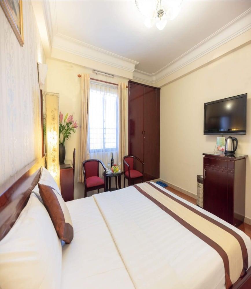 City View Hotel & Spa Thành Pho Ho Chí Minh Esterno foto