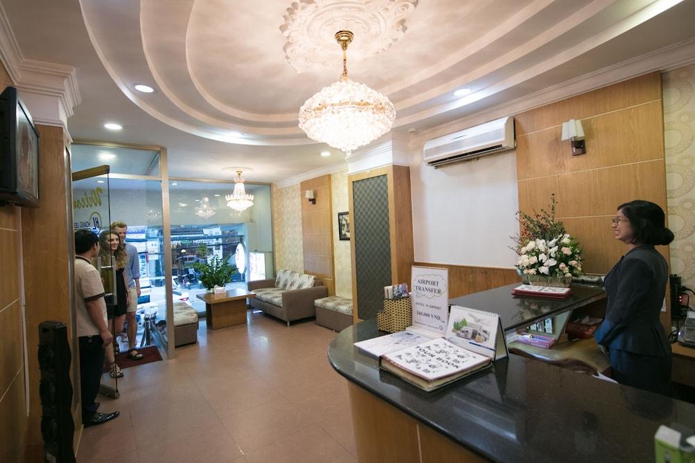 City View Hotel & Spa Thành Pho Ho Chí Minh Esterno foto