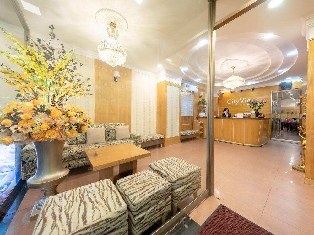 City View Hotel & Spa Thành Pho Ho Chí Minh Esterno foto