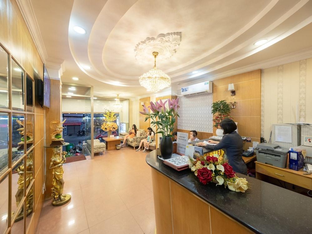 City View Hotel & Spa Thành Pho Ho Chí Minh Esterno foto
