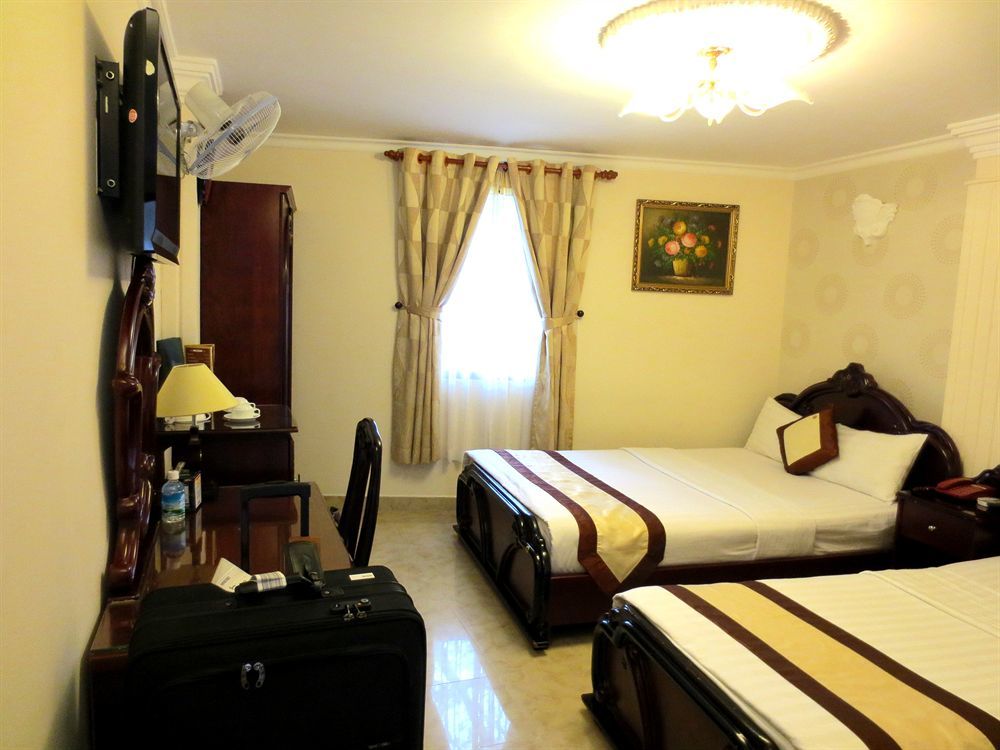 City View Hotel & Spa Thành Pho Ho Chí Minh Esterno foto