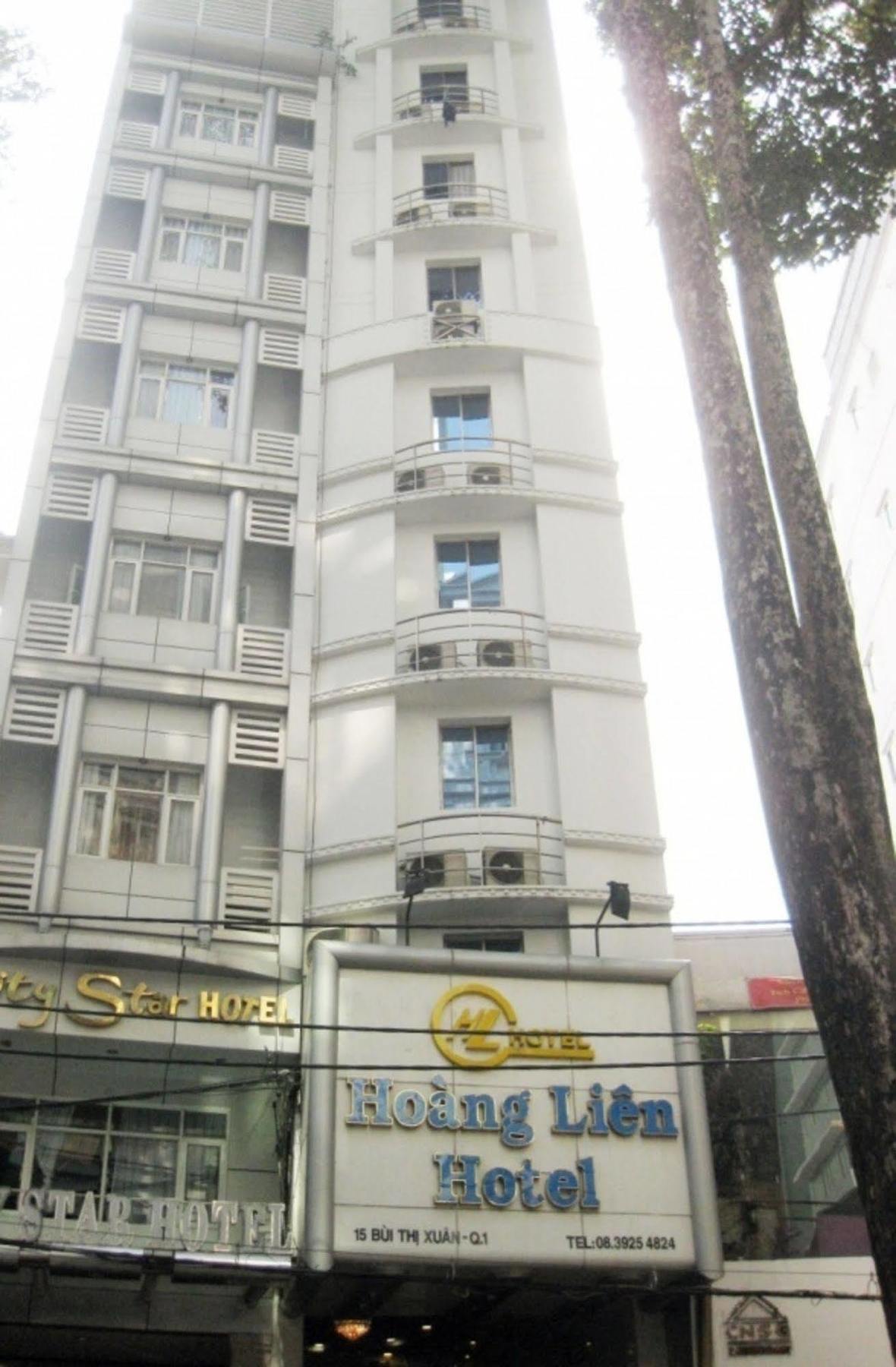 City View Hotel & Spa Thành Pho Ho Chí Minh Esterno foto