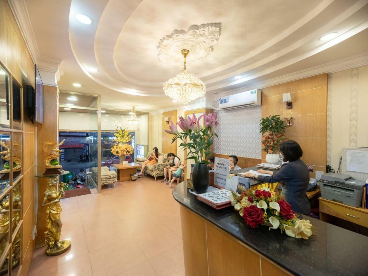 City View Hotel & Spa Thành Pho Ho Chí Minh Esterno foto
