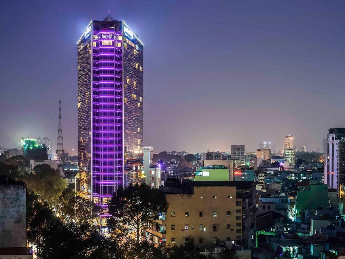 City View Hotel & Spa Thành Pho Ho Chí Minh Esterno foto