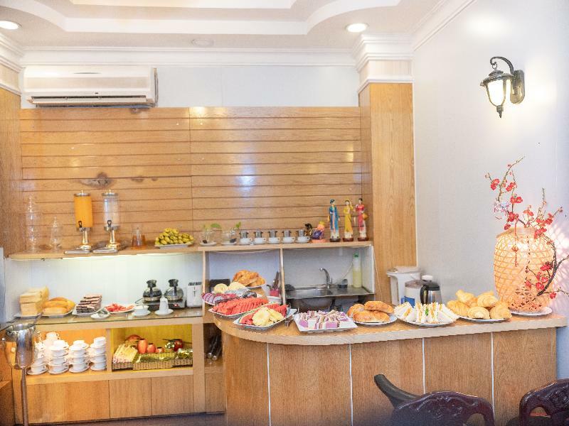 City View Hotel & Spa Thành Pho Ho Chí Minh Esterno foto