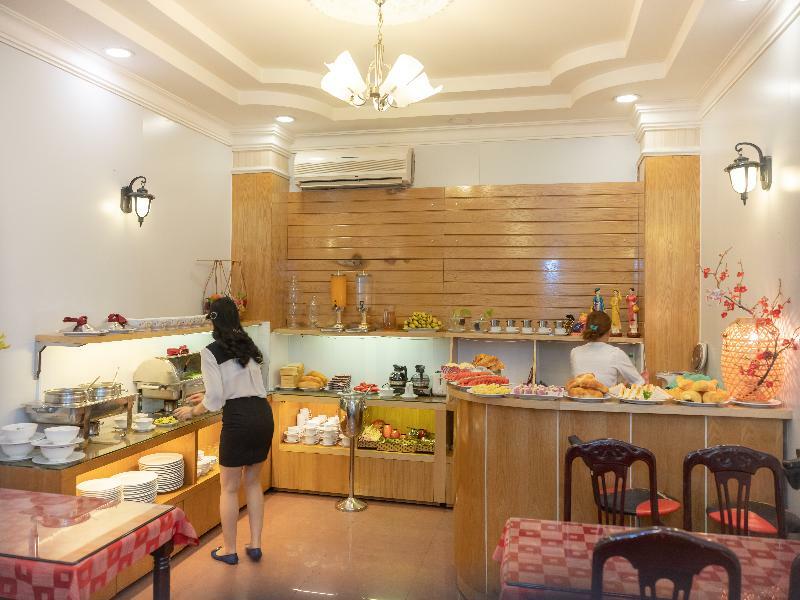 City View Hotel & Spa Thành Pho Ho Chí Minh Esterno foto