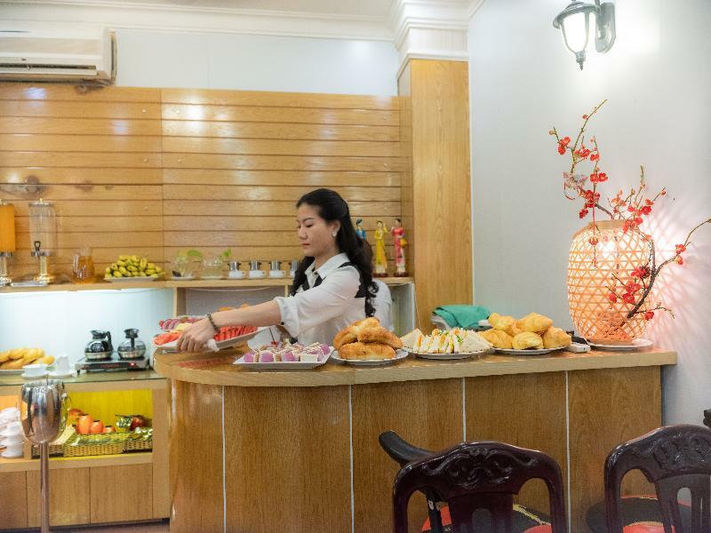 City View Hotel & Spa Thành Pho Ho Chí Minh Esterno foto