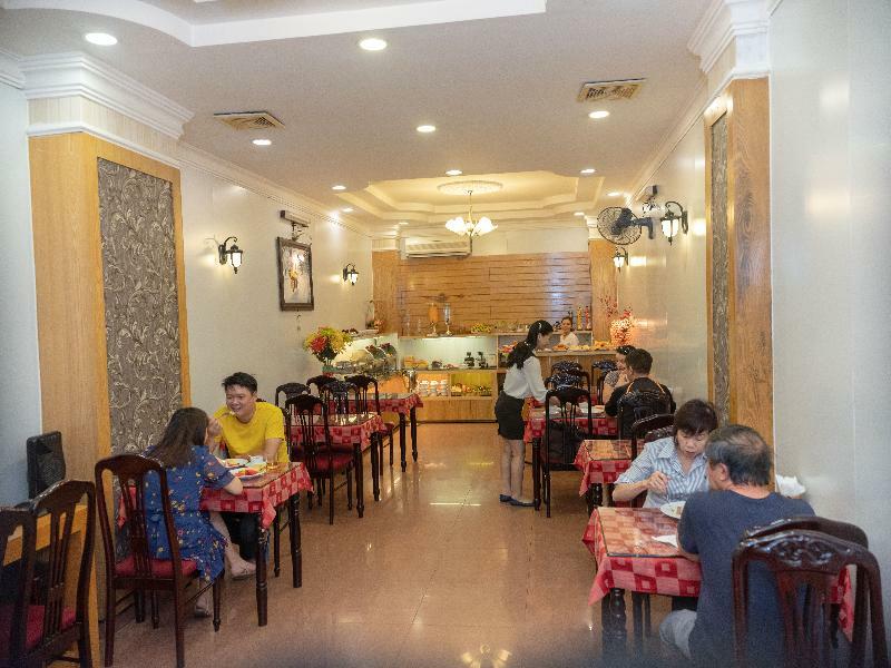 City View Hotel & Spa Thành Pho Ho Chí Minh Esterno foto