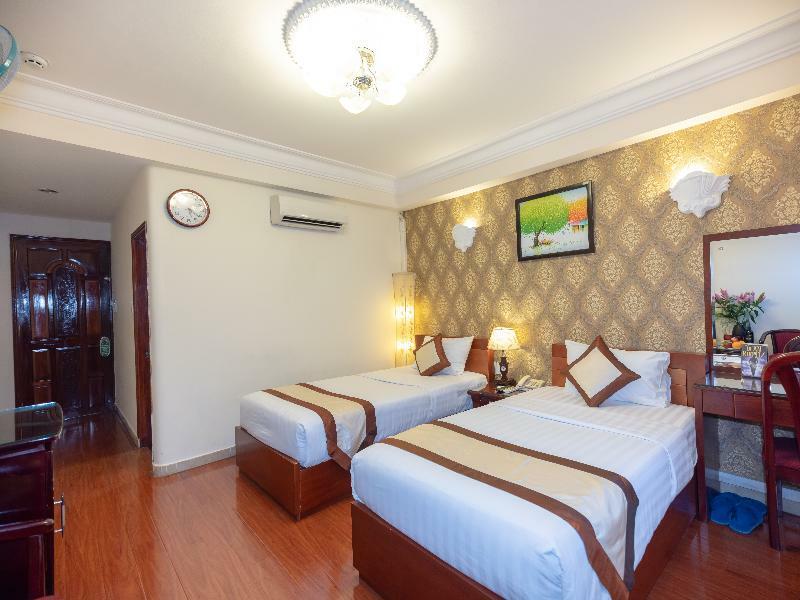 City View Hotel & Spa Thành Pho Ho Chí Minh Esterno foto
